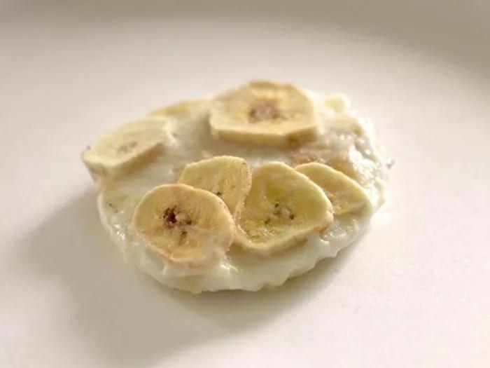 Frozen Banana Yogurt Bites | Camp Little Victors