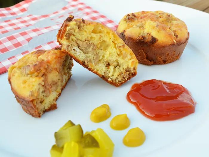 Just-for-me Cheeseburger | Camp Little Victors