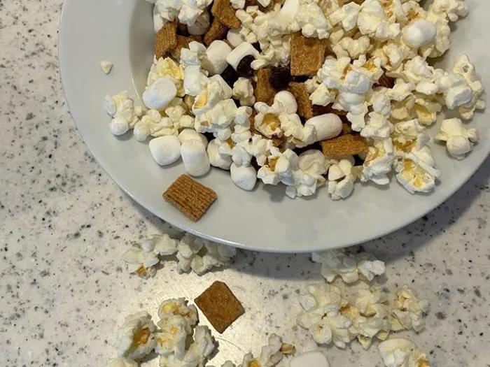 Sweet and Savory Popcorns | Camp Little Victors