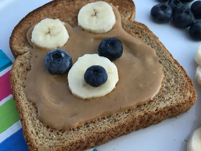 Teddy Bear Toast | Camp Little Victors