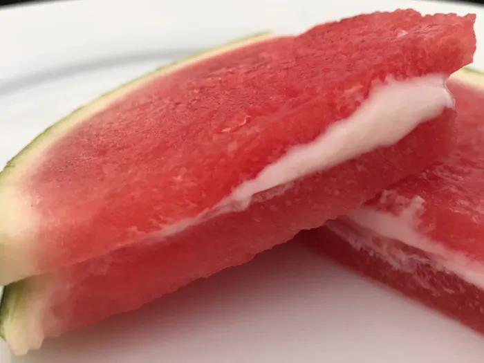 Watermelon Sandwich | Camp Little Victors