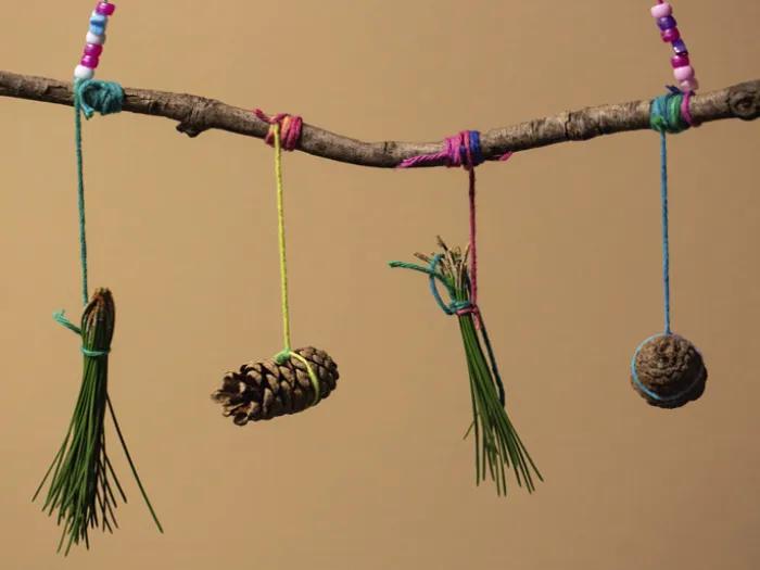 nature wind chimes.