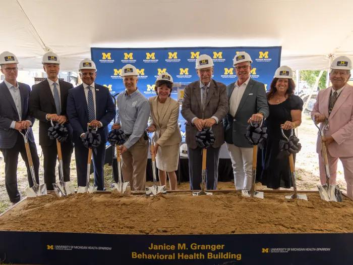 Groundbreaking Granger Behavioral heatlh