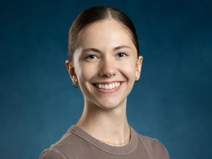 headshot of Jo Ostlund