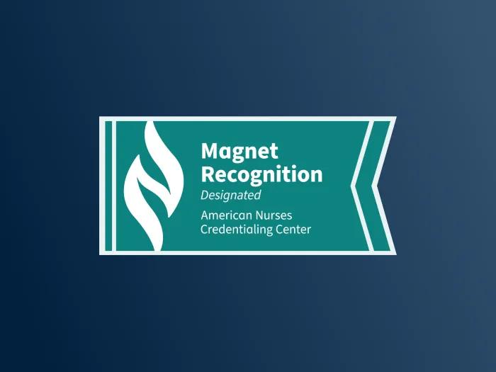 Magnet logo