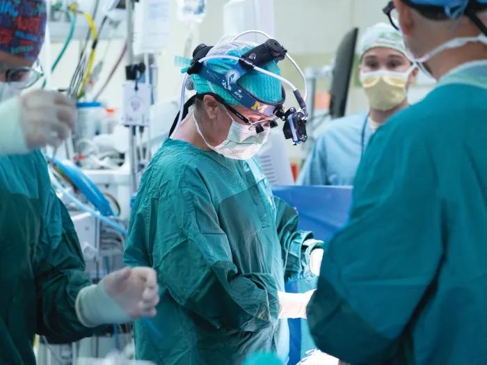 Samuel & Jean Frankel Cardiovascular Center | University of