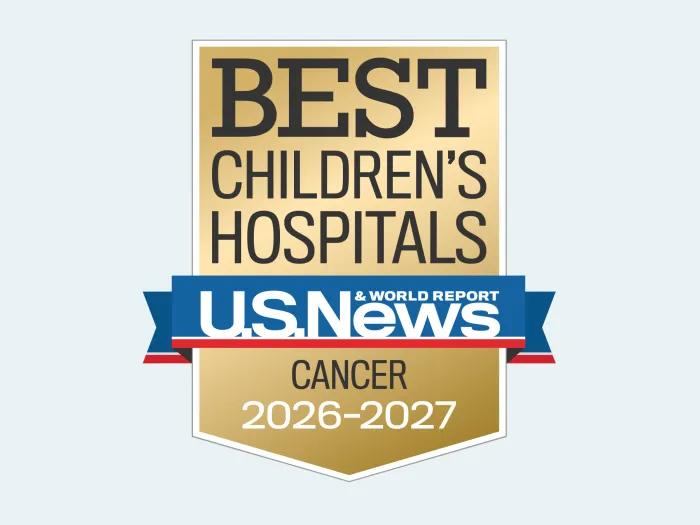 USNWR Children's Cancer | 2026-27