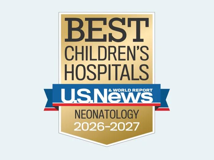 USNWR Neonatalogy | 2026-2027