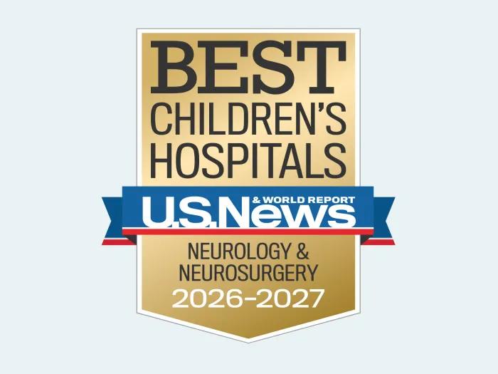 USNWR Children's Neurology | 2026-27