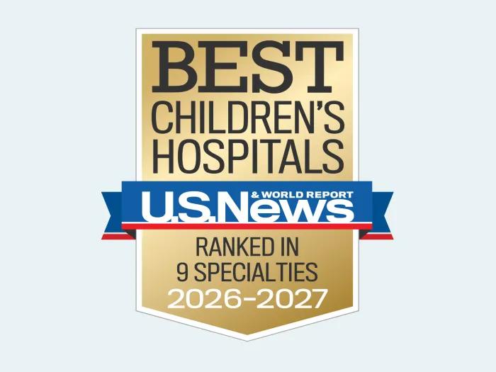 USNWR Ranked in 9 Specialties | 2026-27