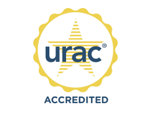 URAC logo.