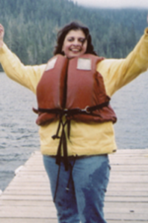 “We lost Linda to a long struggle with scleroderma lung disease and we want to honor Linda’s brave fight and that of other scleroderma patients like her. The Dolce Fund recognizes both the exceptional need for research in scleroderma and the belief that the University of Michigan Scleroderma Program will lead the way to a cure.” – Anthony Dolce
