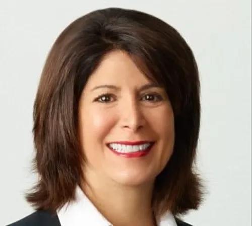 Head and shoulders photo of Joan Budden