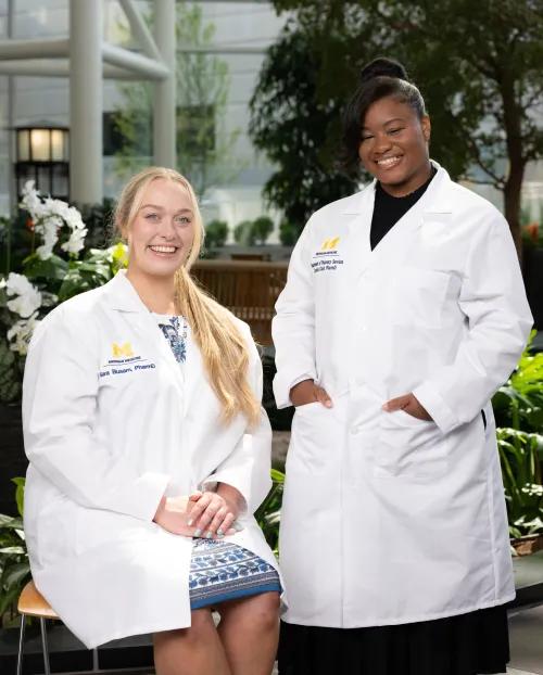 Group photo of two people.