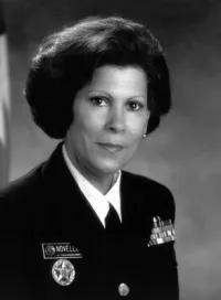 Antonia Novello, M.D.