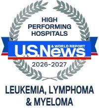 USNWR High Performing Leukemia | 2026-27