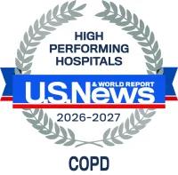 USNWR High Performing COPD 26-27