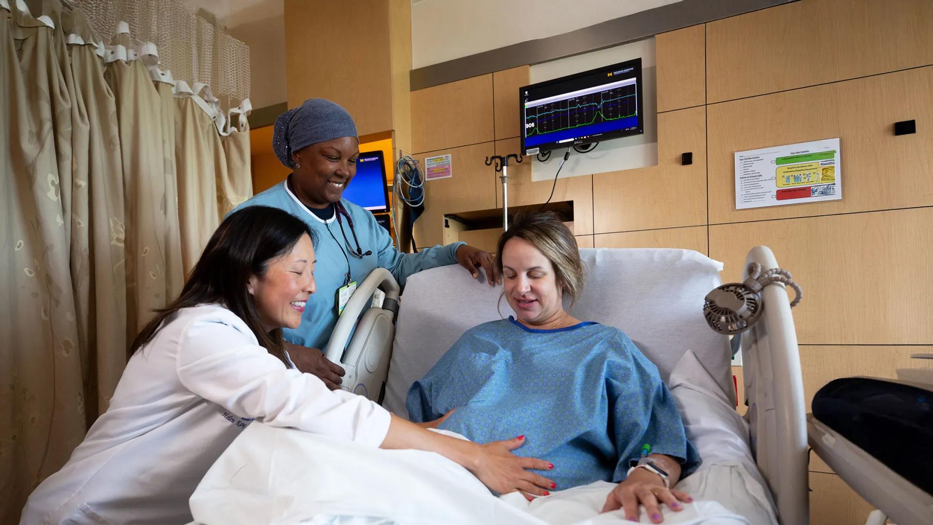 Obstetrics and Gynecology