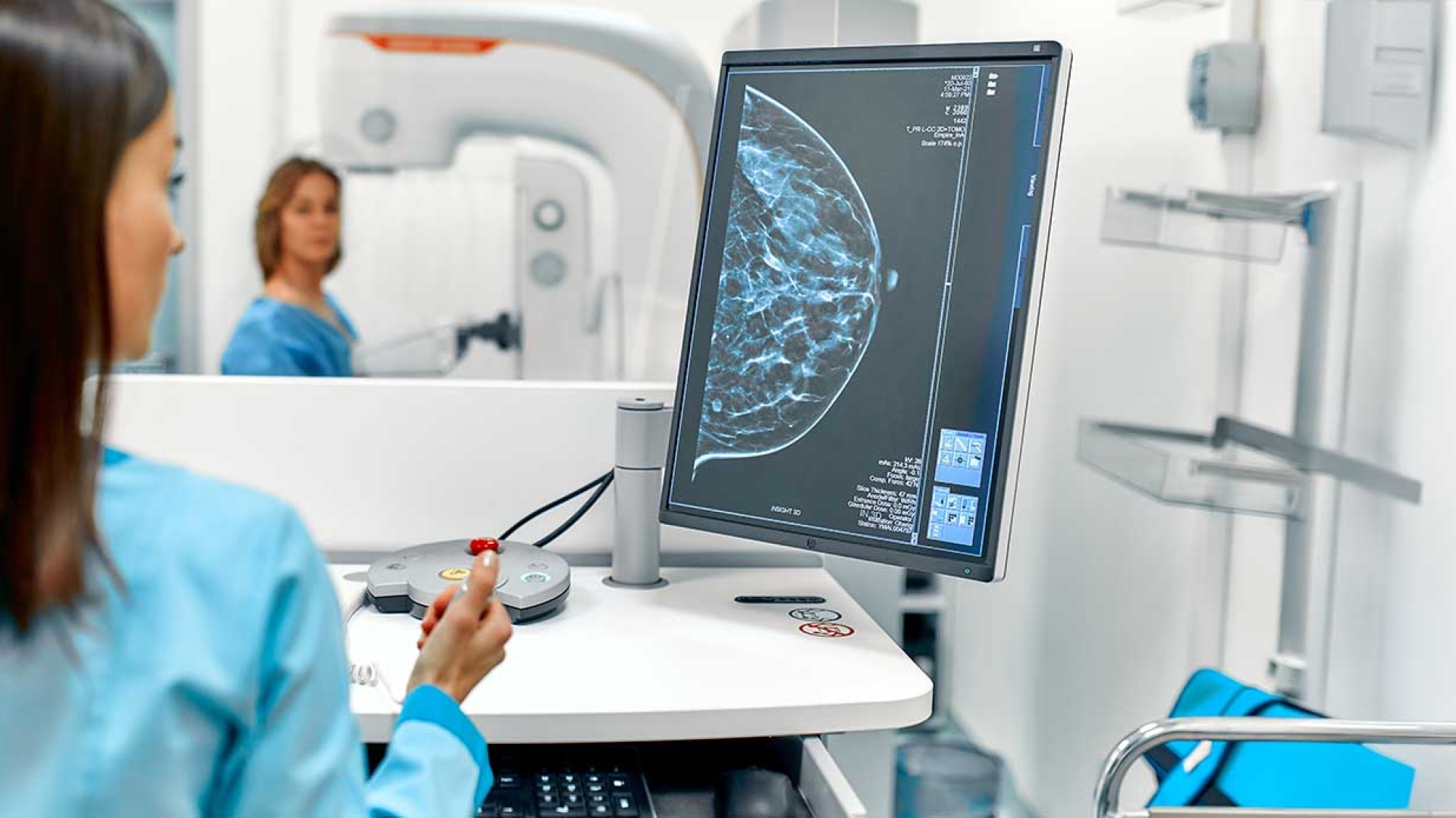 Breast Imaging (Mammography) Procedures | University of Michigan Health