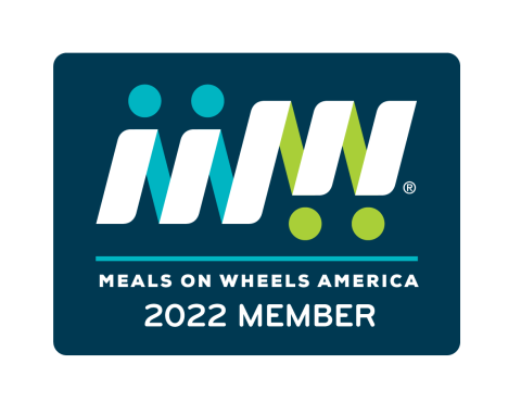 Meals on Wheels America 2022 logo