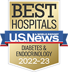 U-M Health Diabetes & Endocrinology is a nationally ranked specialty by US News and World Report 2022-23