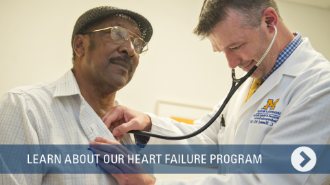 Heart failure program
