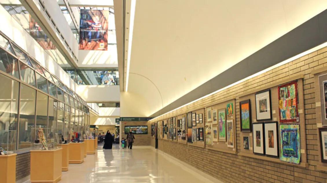 Taubman South Gallery