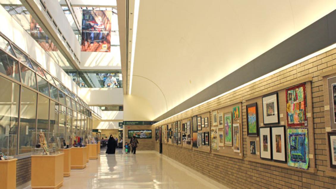 Taubman South Gallery