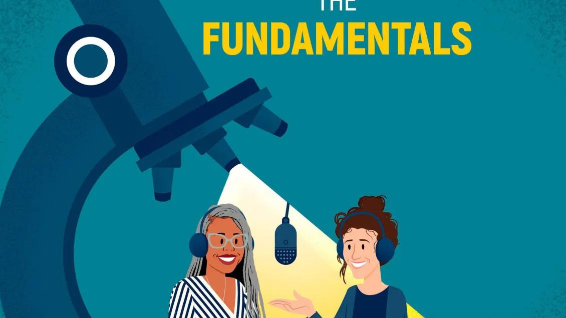 The Fundamentals Podcast Hero Card Final 1800 x 1350