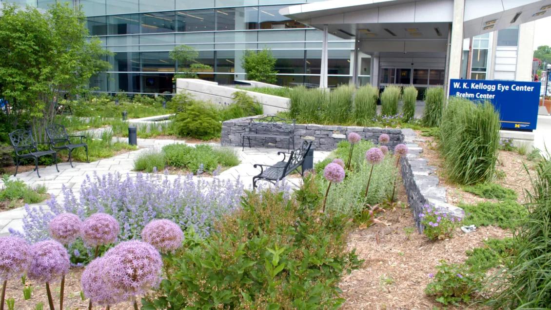 kec garden