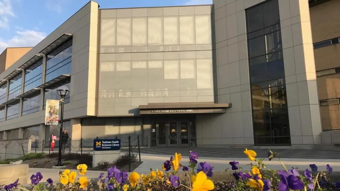 Campus THSL building