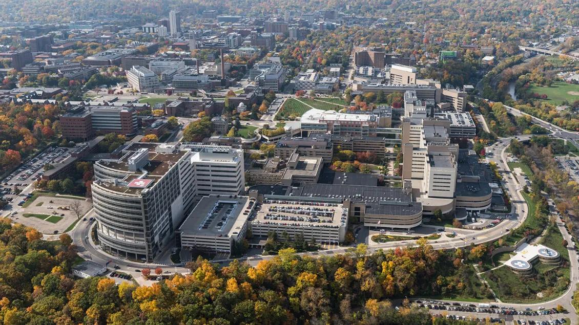 Campus Aerial