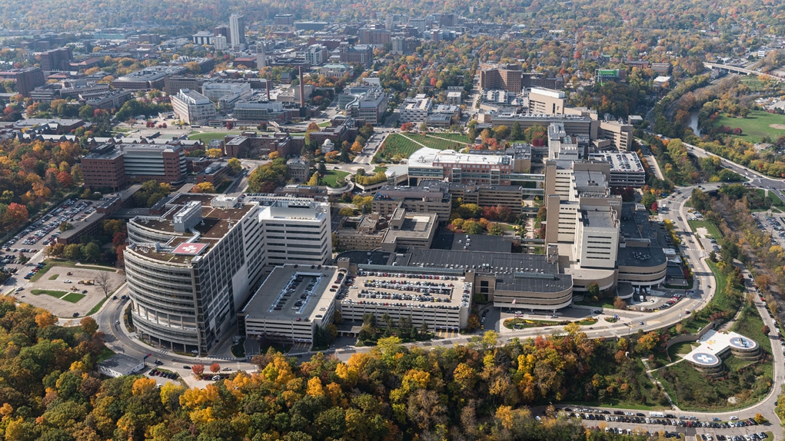 Campus Aerial