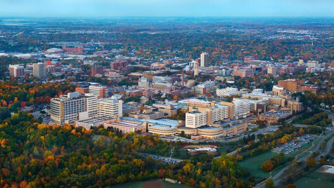 U of M Medical Campus