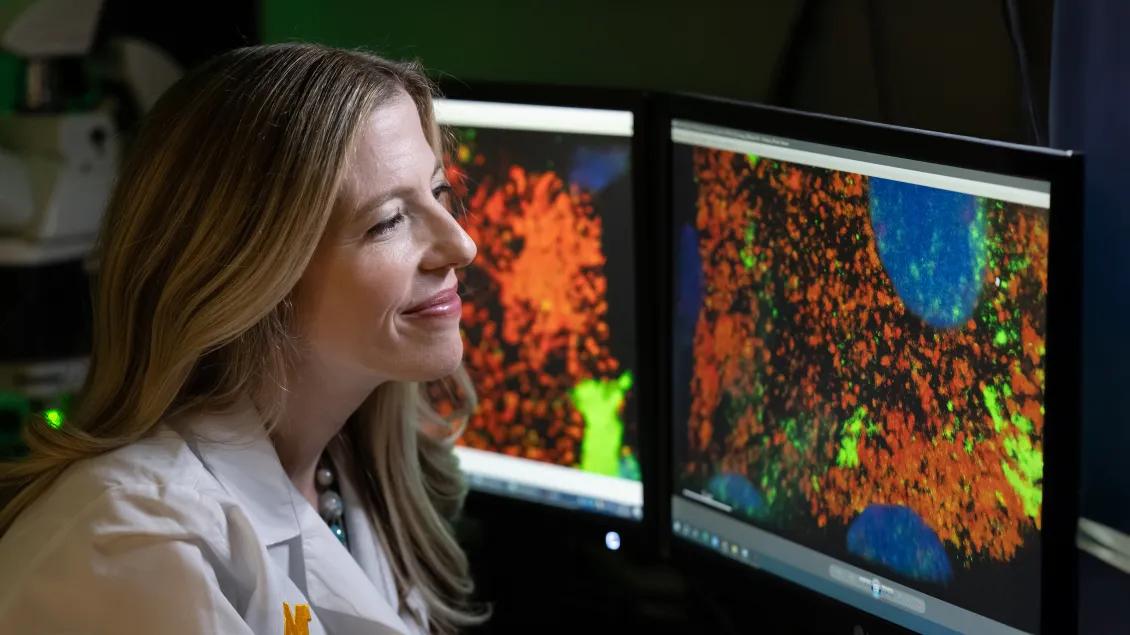 Dr. Abigail Fahim, MD, PhD