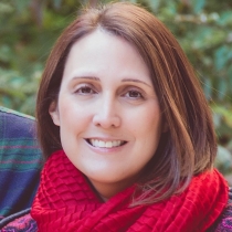 Aimee Bergquist head shot