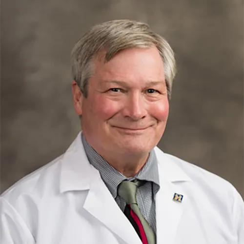 John Watt Wiley, MD