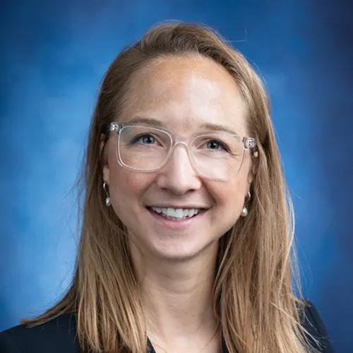 Megan LeAnne Rolfzen, MD