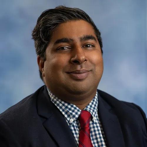 Arjun Krishna Gowda, MD
