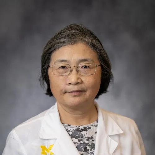 Min Jiang, MD