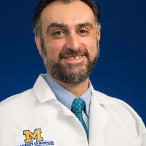 Navid Seraji-Bozorgzad, MD