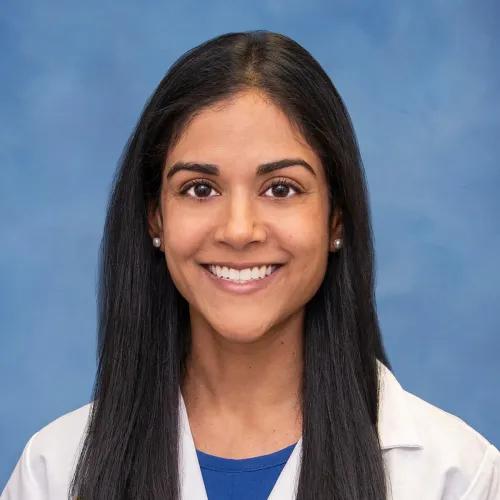 Maya Aravind Raiman, MD