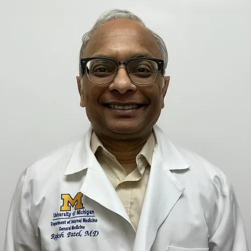 Rajesh N Patel, MD
