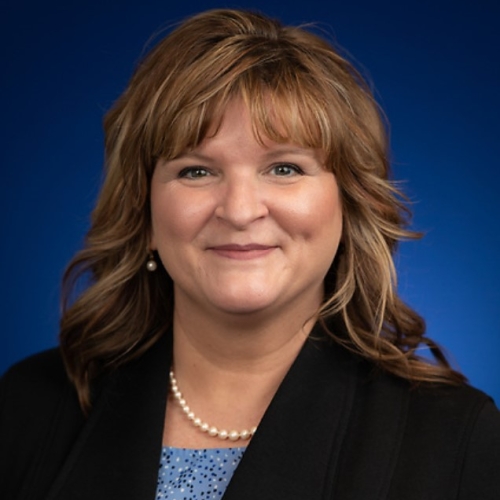 Headshot of Annemarie Lucas
