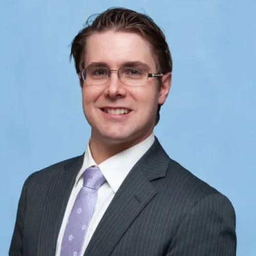 portrait of Nicholas Osborne