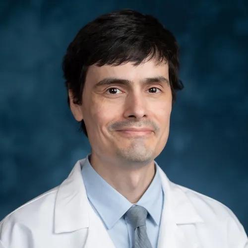 John Daniel Comer, MD