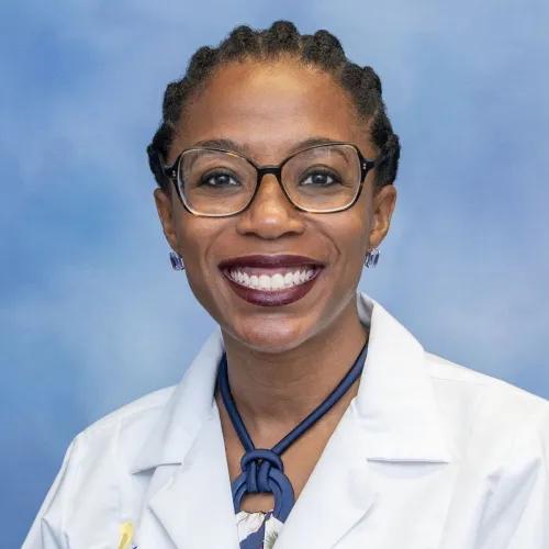 Mariama Runcie, MD