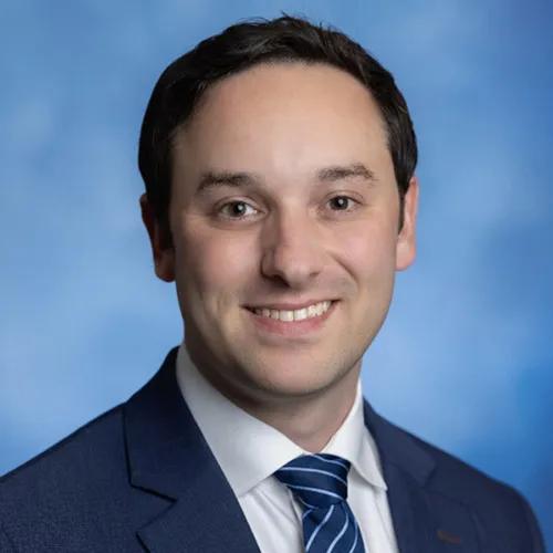 Andrew James Benjamin, MD