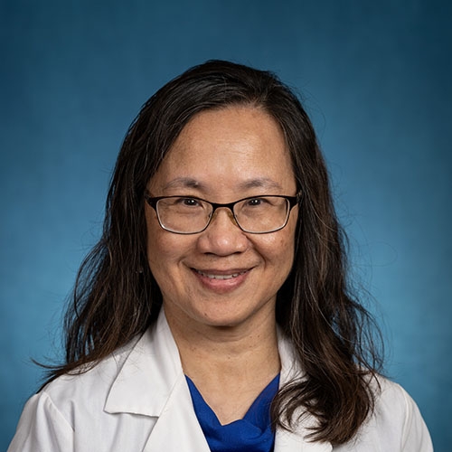 Thuy B Ledesai, MD