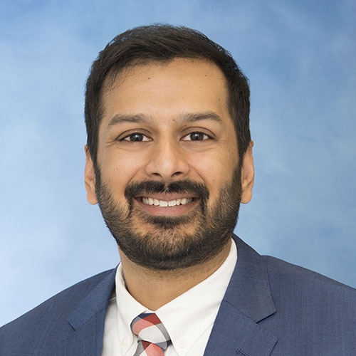 Sapan Nitin Ambani, MD